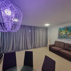 Apartahotel Strelitzia Park
